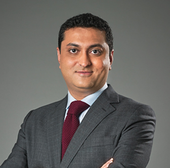 Mr. Anshul Bhimjyani